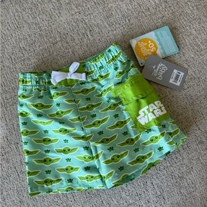 Gogru Swim Trunks 6-9 months‎
